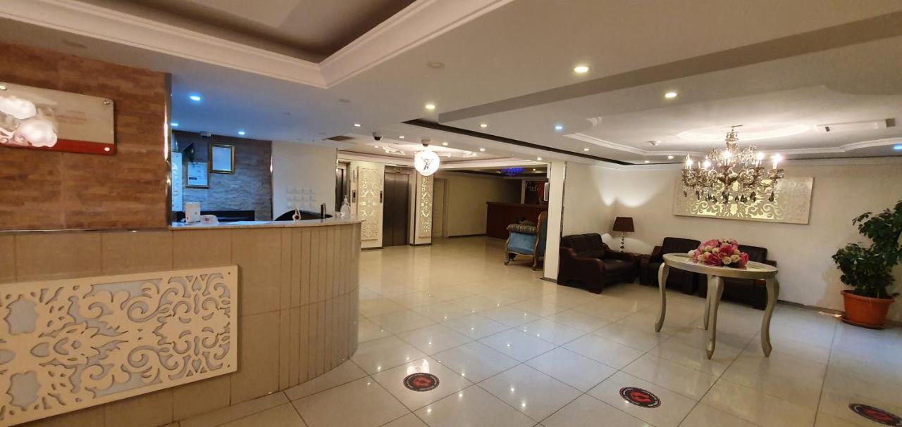 Saryet Al Hamra Hotel Apartments DDjeddah Extérieur photo