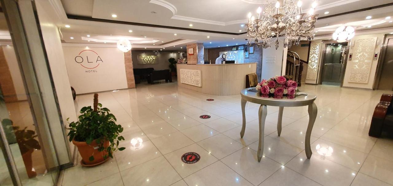 Saryet Al Hamra Hotel Apartments DDjeddah Extérieur photo
