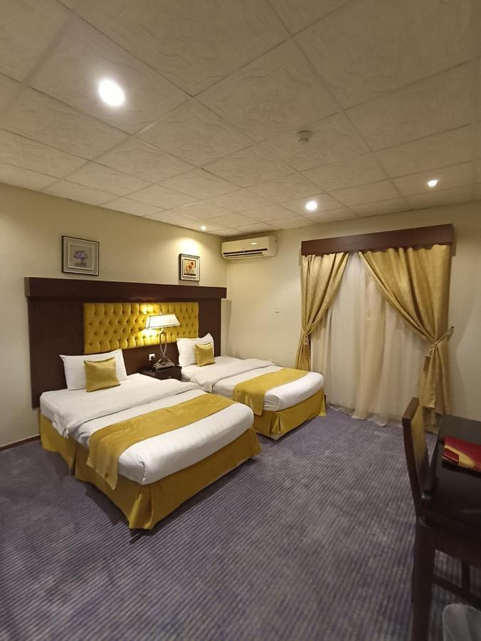 Saryet Al Hamra Hotel Apartments DDjeddah Extérieur photo