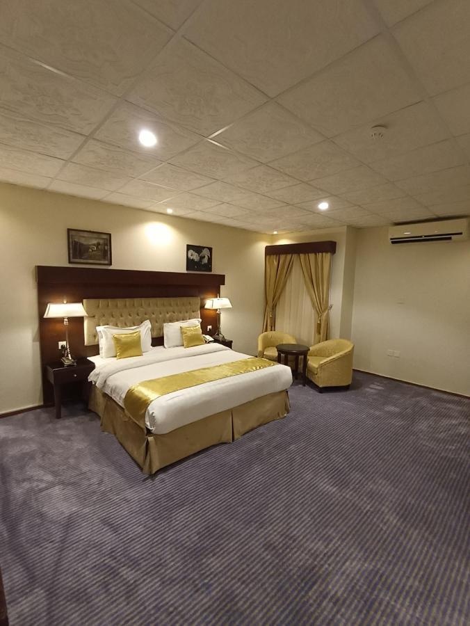 Saryet Al Hamra Hotel Apartments DDjeddah Extérieur photo