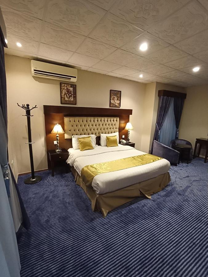 Saryet Al Hamra Hotel Apartments DDjeddah Extérieur photo