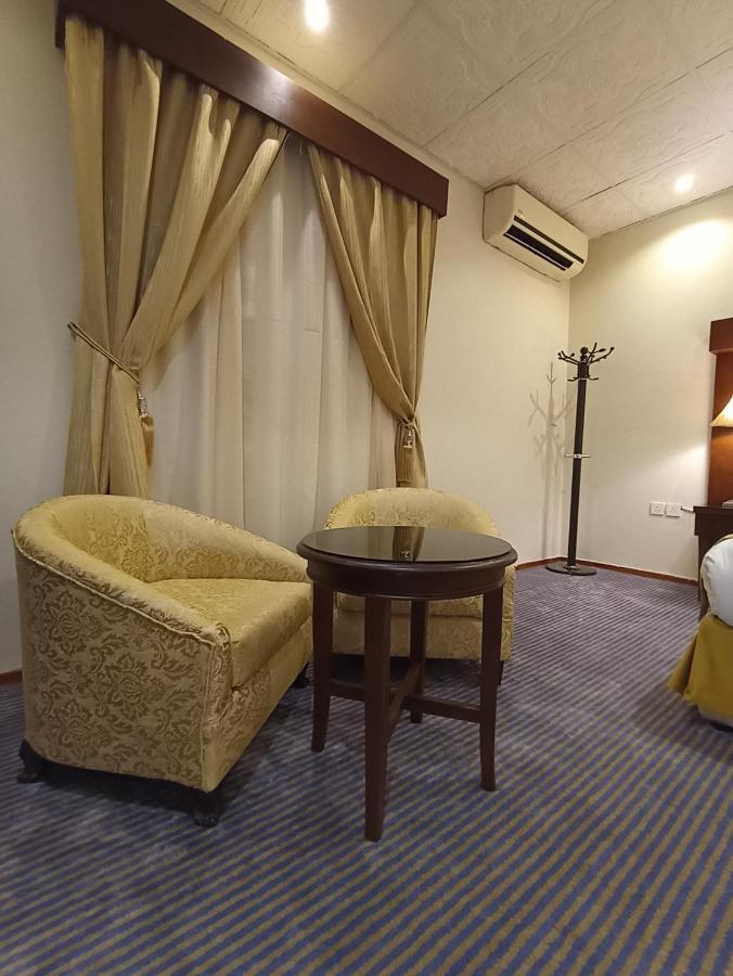 Saryet Al Hamra Hotel Apartments DDjeddah Extérieur photo
