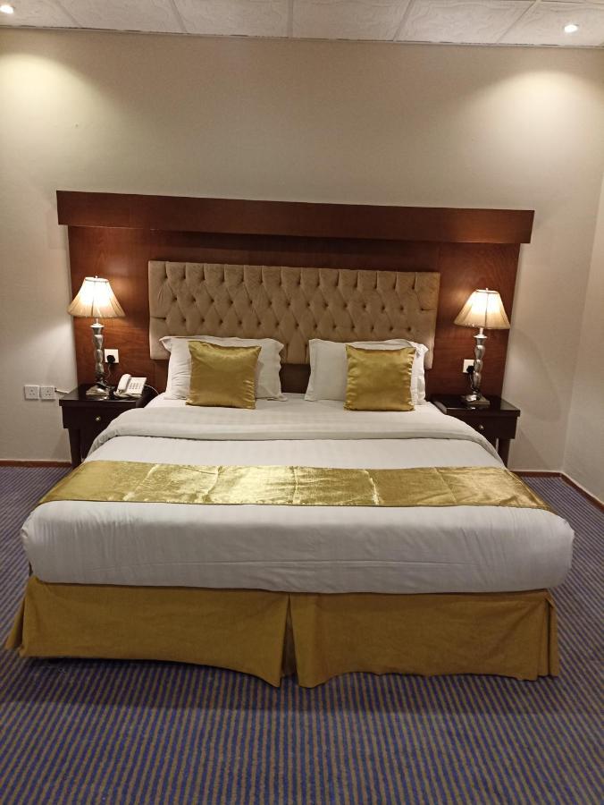 Saryet Al Hamra Hotel Apartments DDjeddah Extérieur photo