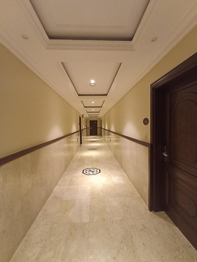 Saryet Al Hamra Hotel Apartments DDjeddah Extérieur photo