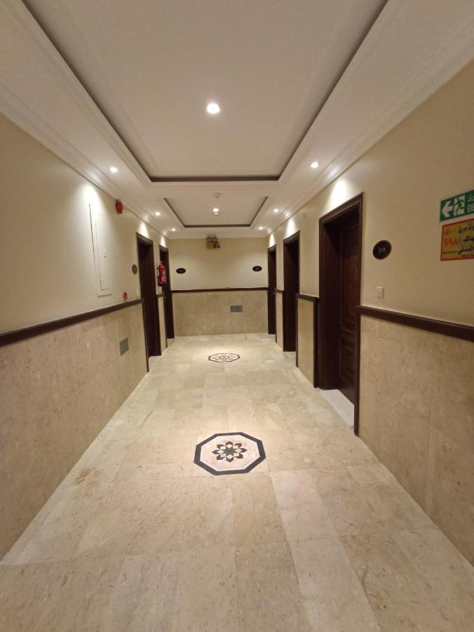 Saryet Al Hamra Hotel Apartments DDjeddah Extérieur photo