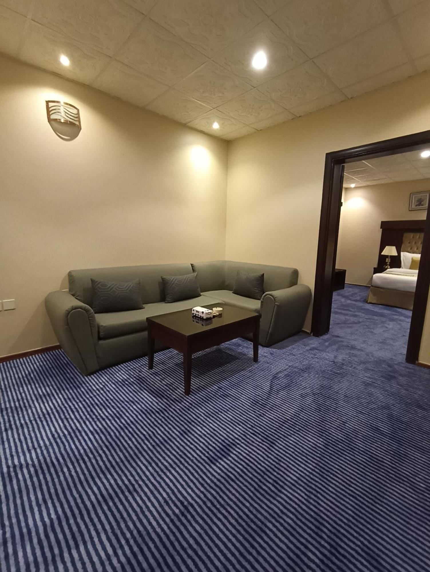 Saryet Al Hamra Hotel Apartments DDjeddah Extérieur photo