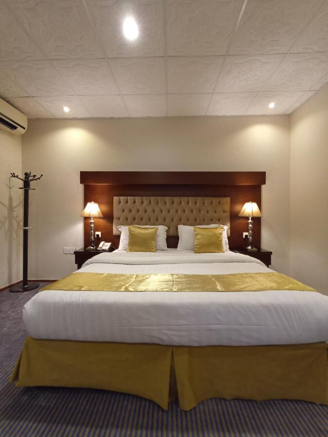 Saryet Al Hamra Hotel Apartments DDjeddah Extérieur photo
