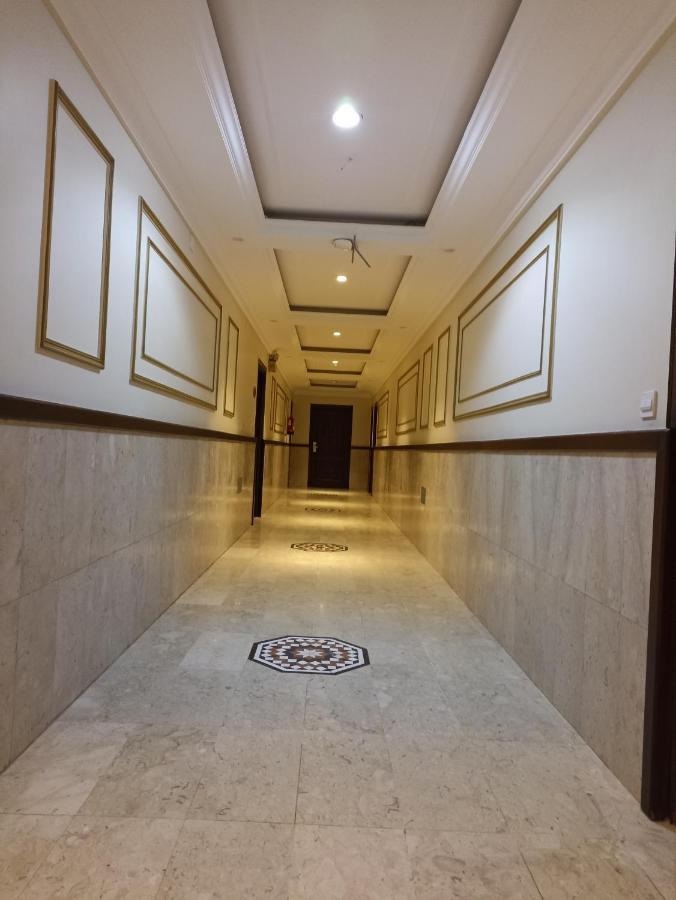 Saryet Al Hamra Hotel Apartments DDjeddah Extérieur photo