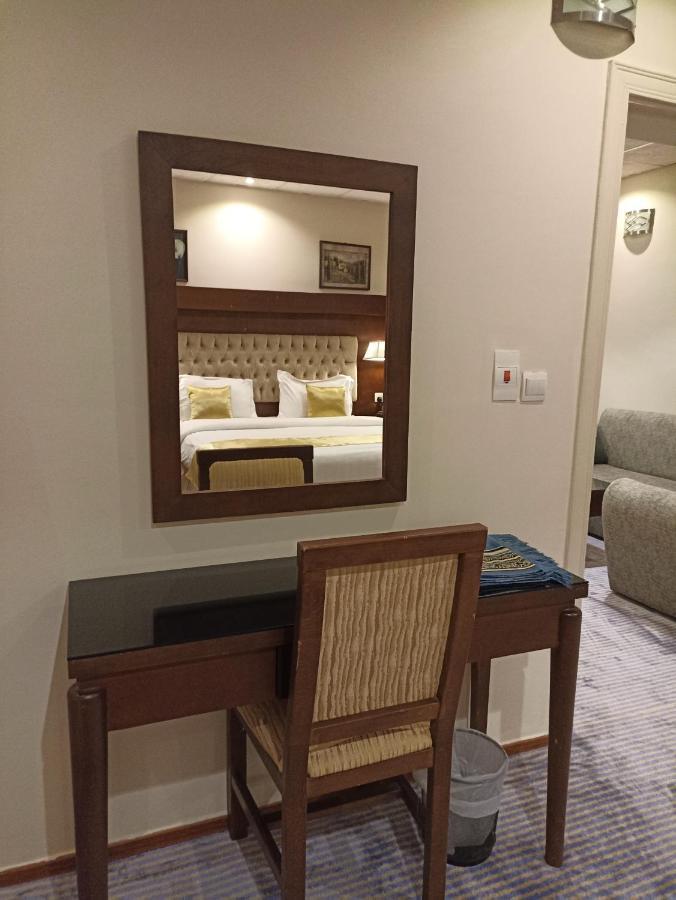Saryet Al Hamra Hotel Apartments DDjeddah Extérieur photo
