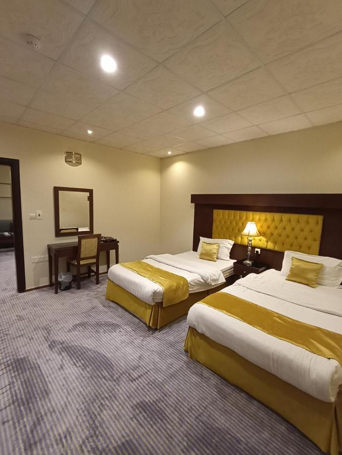 Saryet Al Hamra Hotel Apartments DDjeddah Extérieur photo
