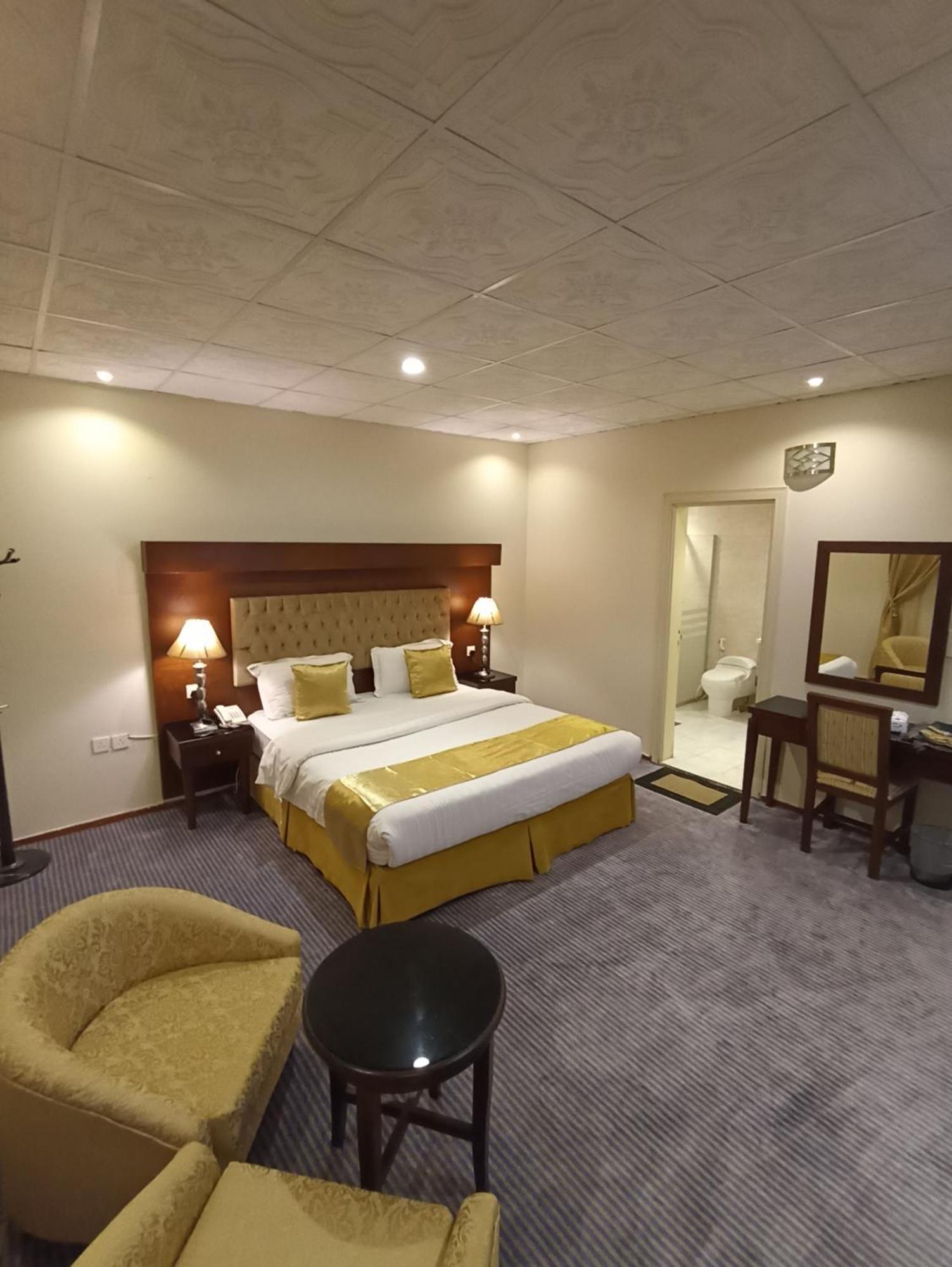 Saryet Al Hamra Hotel Apartments DDjeddah Extérieur photo