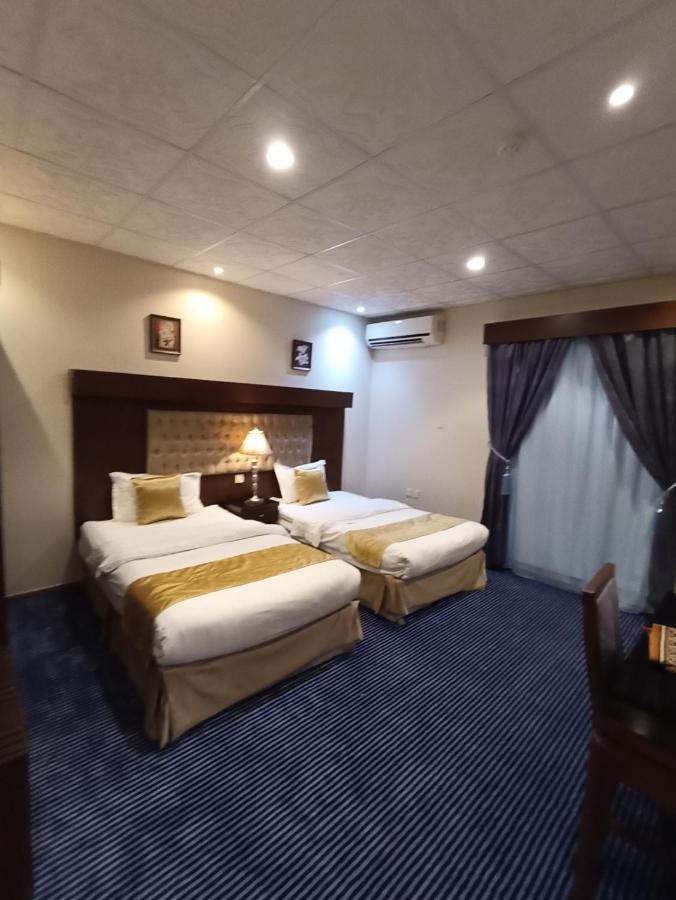 Saryet Al Hamra Hotel Apartments DDjeddah Extérieur photo