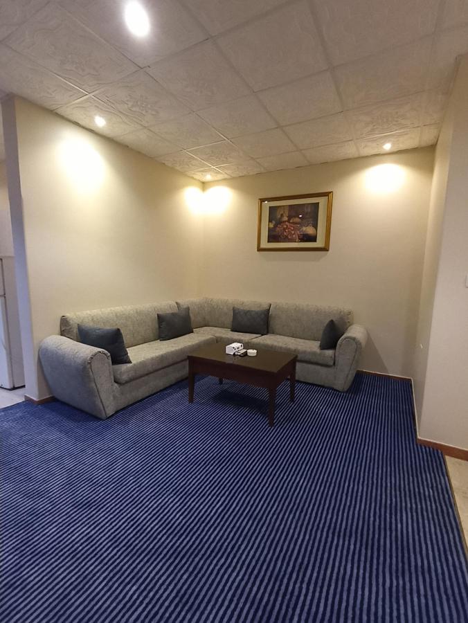 Saryet Al Hamra Hotel Apartments DDjeddah Extérieur photo