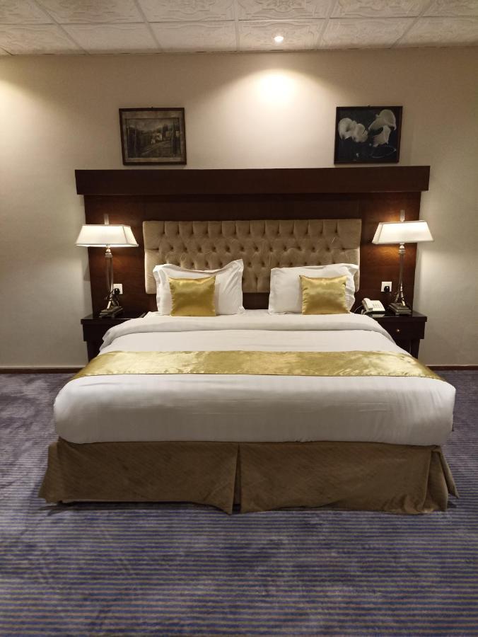 Saryet Al Hamra Hotel Apartments DDjeddah Extérieur photo