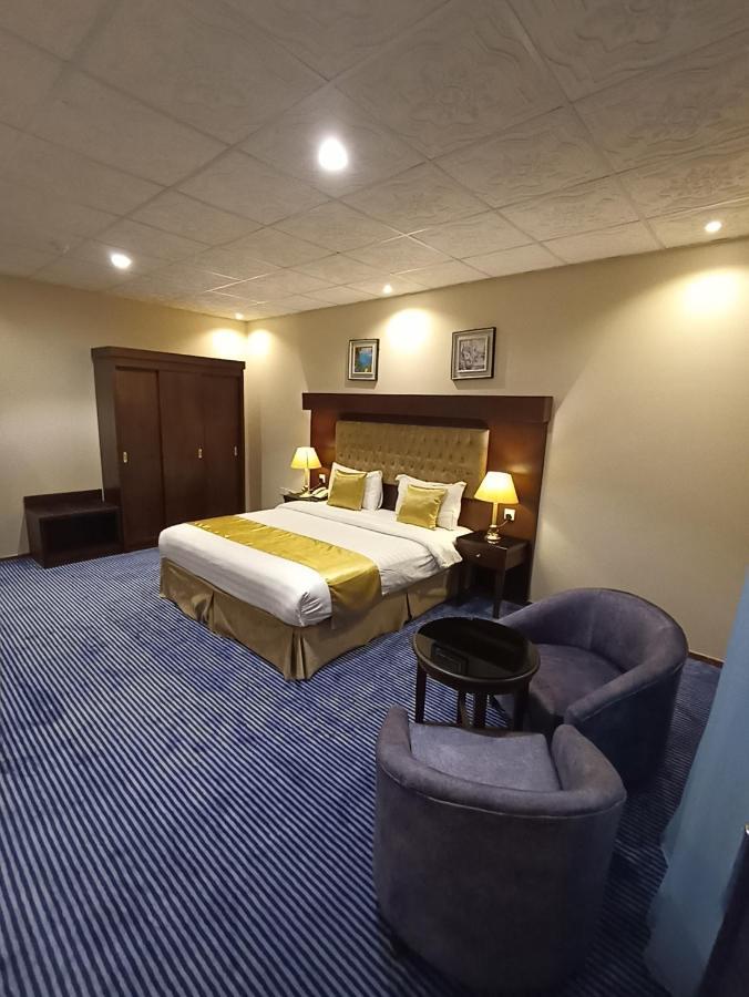 Saryet Al Hamra Hotel Apartments DDjeddah Extérieur photo