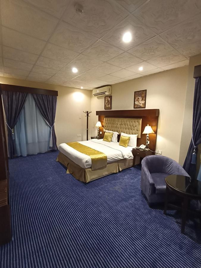 Saryet Al Hamra Hotel Apartments DDjeddah Extérieur photo