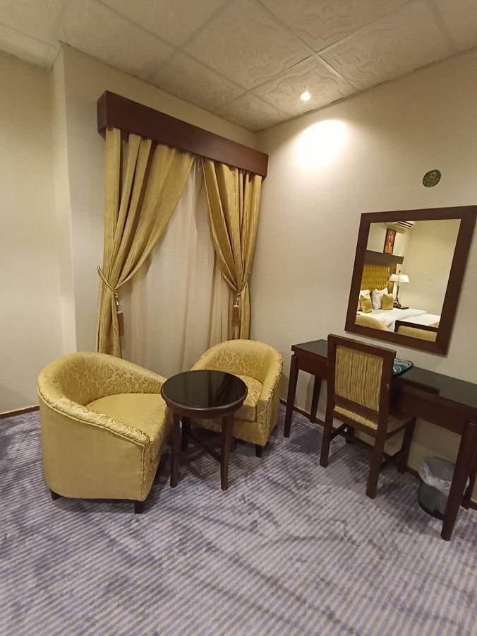 Saryet Al Hamra Hotel Apartments DDjeddah Extérieur photo