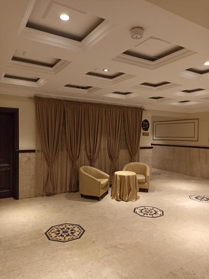 Saryet Al Hamra Hotel Apartments DDjeddah Extérieur photo