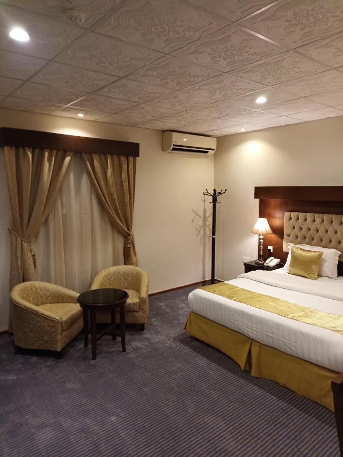 Saryet Al Hamra Hotel Apartments DDjeddah Extérieur photo