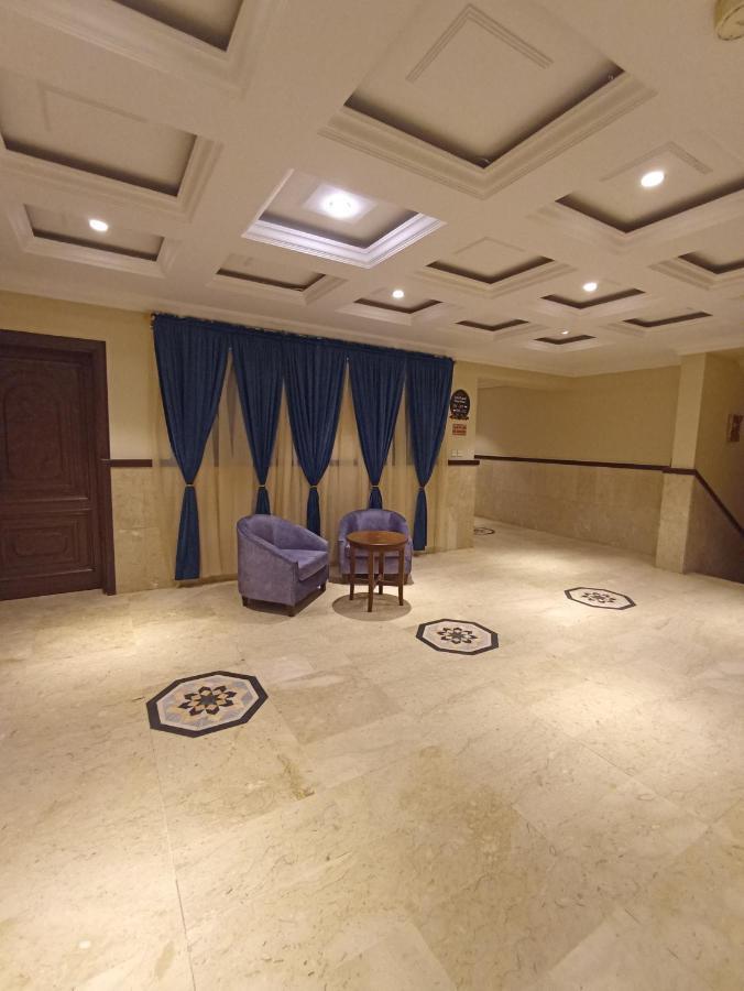 Saryet Al Hamra Hotel Apartments DDjeddah Extérieur photo