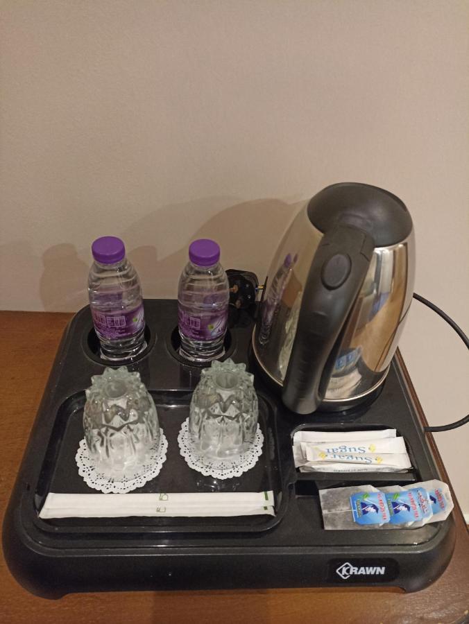 Saryet Al Hamra Hotel Apartments DDjeddah Extérieur photo