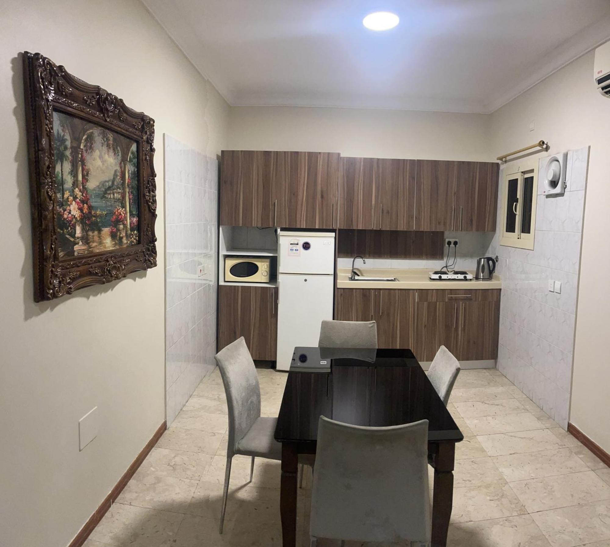 Saryet Al Hamra Hotel Apartments DDjeddah Extérieur photo