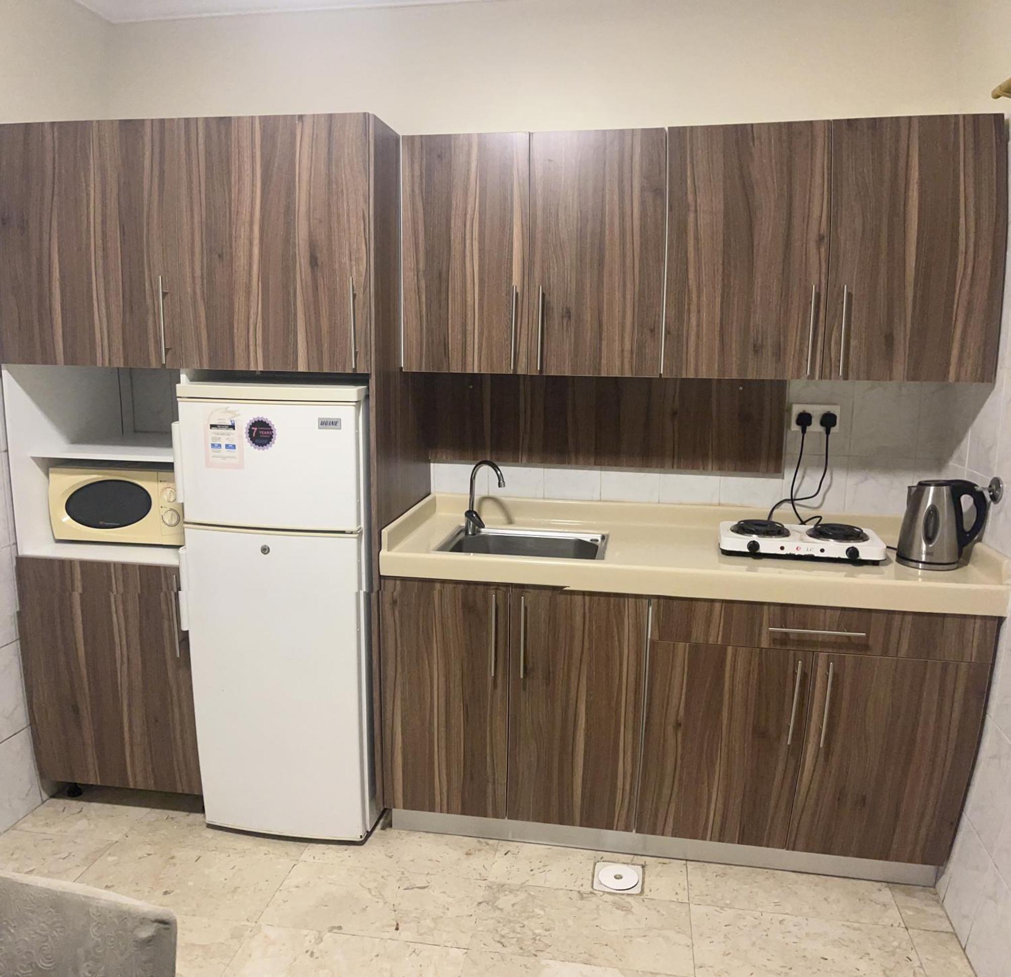Saryet Al Hamra Hotel Apartments DDjeddah Extérieur photo
